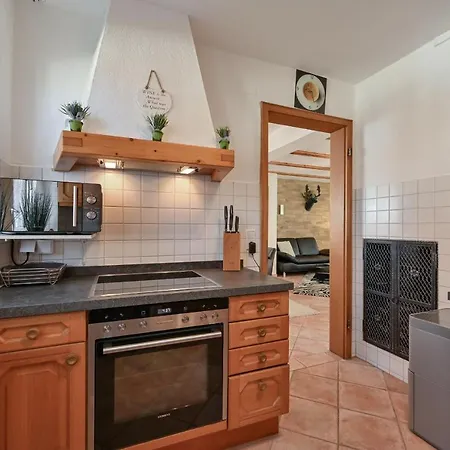 Ferienwohnung Ferienparadies Apartment *
