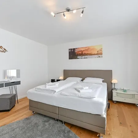 Ferienwohnung Ferienparadies Apartment