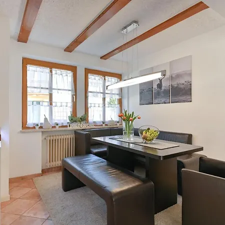 Ferienwohnung Ferienparadies Apartment *