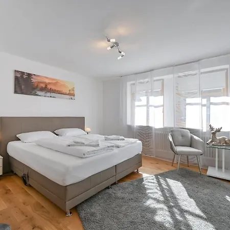 Ferienwohnung Ferienparadies Apartment *