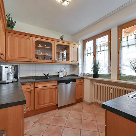 Apartment Ferienwohnung Ferienparadies *