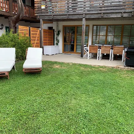 Ferienwohnung Ferienparadies Apartment *