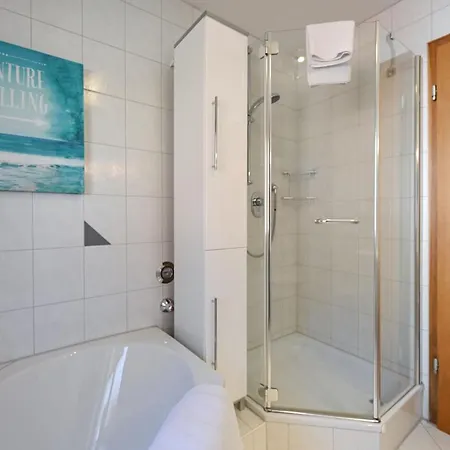 Apartment Ferienwohnung Ferienparadies