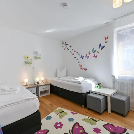 Ferienwohnung Ferienparadies Apartment Fussen