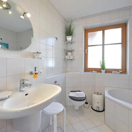 Apartment Ferienwohnung Ferienparadies *