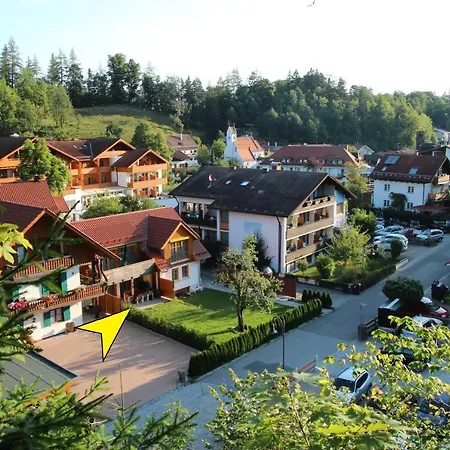 Apartment Ferienwohnung Ferienparadies